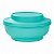 Tupperware Tigela Actualité Redonda 650ml Verde Mint - Imagem 1