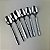 Kit Colher para Sobremesa Aço Inox 6 peças - Imagem 5