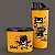 Kit Tupperware Batman Kids Redondinha + Copo com Bico - Imagem 4
