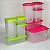 Kit Tupperware PDA 10/2025 Fresh Box 9 peças - Imagem 2