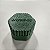 Mini Pote para Viagem Porta Comprimido Verde - Imagem 2