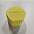 Mini Pote para Viagem Porta Comprimido Amarelo - Imagem 4