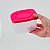 Tupperware Fresh Box Quadrada 470ml Flamingo - Imagem 2