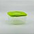 Tupperware Fresh Box Quadrada 470ml Verde - Imagem 1