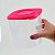 Tupperware Fresh Box Quadrada 1 litro Flamingo - Imagem 2
