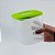 Tupperware Fresh Box Quadrada 1 litro Verde - Imagem 2