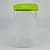 Tupperware Fresh Box Quadrada 1,5 litro Verde - Imagem 2