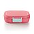 Tupperware Porta Lanches Descomplica Rosa Quartzo - Imagem 1