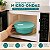 Tupperware Cristalwave 1 litro Verde Mint - Imagem 5