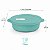 Tupperware Cristalwave 1 litro Verde Mint - Imagem 2