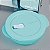Tupperware Cristalwave 1 litro Verde Mint - Imagem 2