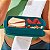 Tupperware Basic Line com Divisória 1 litro Azul Mistério - Imagem 2