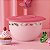 Tupperware Tigela Murano Borboletas 2,5 Litros Rosa - Imagem 1
