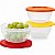 Kit Tupperware Style 425ml 3 peças - Imagem 2