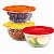 Kit Tupperware Style 425ml 3 peças - Imagem 1