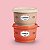 Kit Tupperware Potinho Essences 140ml 2 peças - Imagem 2