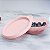 Tupperware Pragelinha Rosa Algodão Doce 150ml - Imagem 1