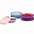Kit Tupperware Pragelinha 150ml 3 peças - Imagem 1