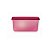 Tupperware Basic Line 500ml Rosa Beijo - Imagem 3