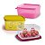 Kit Tupperware Basic Line 3 peças 500ml - Imagem 1