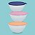 Tupperware Tigela Maravilhosa 1 litro Cor Aleatória - Imagem 1