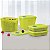 Kit Tupperware Freezertime Margarita 4 peças - Imagem 1