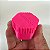 Porta Comprimido Rosa Pink Mini Pote para Viagem Médio - Imagem 4