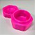 Porta Comprimido Rosa Pink Mini Pote para Viagem Médio - Imagem 5