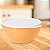 Tupperware Criativa 3 litros Laranja Papaya - Imagem 1