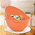 Tupperware Super Criativa 4,5 litros + Multi Escorredor 1,7 Laranja - Imagem 1