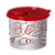 Tupperware Redondinha com Bico Dosador Receitas 500ml - Imagem 1