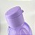 Garrafa Tupperware Eco Tupper Plus 1 litro Lilás Squeeze - Imagem 6