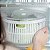 Secador de Saladas 5,5L Linha Clear Fresh - Imagem 2