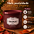 Tupperware Redondinha Colorau Essences 350g - Imagem 3