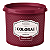 Tupperware Redondinha Colorau Essences 350g - Imagem 1