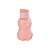 Garrafa Tupperware Eco Kids Leãozinho 350ml Algodão Doce - Imagem 1
