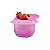 Tupperware Super Mini Instantânea 750ml Rosa Tutu - Imagem 1