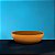 Tupperware Tigelinha Allegra Damasco 250ml - Imagem 1
