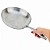 Frigideira de Aço Inoxidável 28cm - Imagem 2