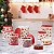 Kit Tupperware PDA 12/2025 Refri Line Morangos 9 Peças - Imagem 2