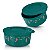 Kit Tupperware Tigela Ilúmina Tempo de Celebrar 550ml 2 peças - Imagem 1