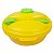 Tupperware Marmitup Salad 1 litro Amarelo - Imagem 2