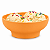 Tupperware Tigelinha Ideal 400ml Creme - Imagem 1