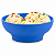 Tupperware Tigelinha Ideal 400ml Azul Cobalto - Imagem 1