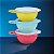 Kit Tupperware Extra Mini Criativa 600ml 3 peças - Imagem 1