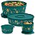 Kit Tupperware Ilumina Tempo de Celebrar 4 peças - Imagem 1