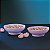 Kit Tupperware Tigelinha Ideal 400ml Sorbet 2 peças - Imagem 1
