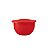 Tupperware Tigela Murano 1,3 litro vermelho - Imagem 1
