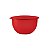 Tupperware Tigela Murano 2,5 litros Vermelho - Imagem 1