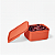 Tupperware Basic Line 500ml Laranja Coral - Imagem 1